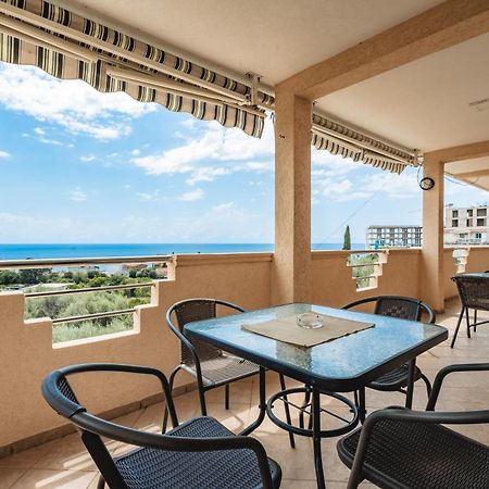 Olive Garden Apartment บาร์ ภายนอก รูปภาพ