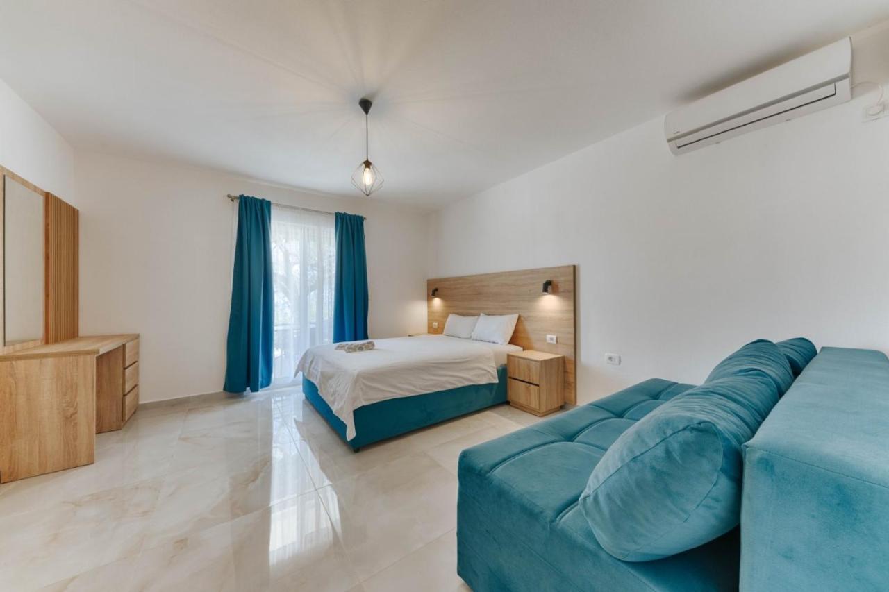 Olive Garden Apartment บาร์ ภายนอก รูปภาพ