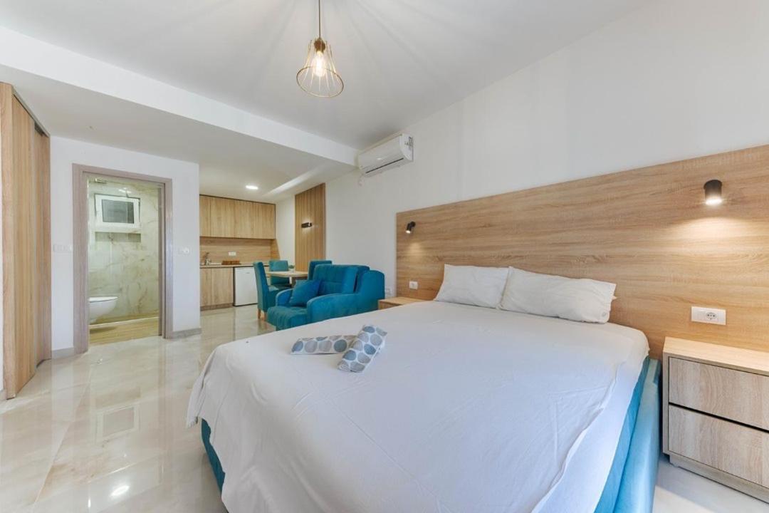 Olive Garden Apartment บาร์ ภายนอก รูปภาพ
