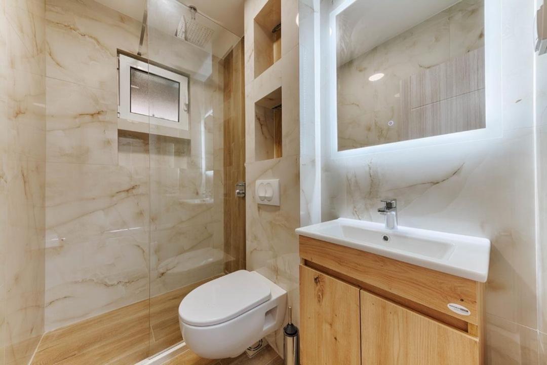 Olive Garden Apartment บาร์ ภายนอก รูปภาพ