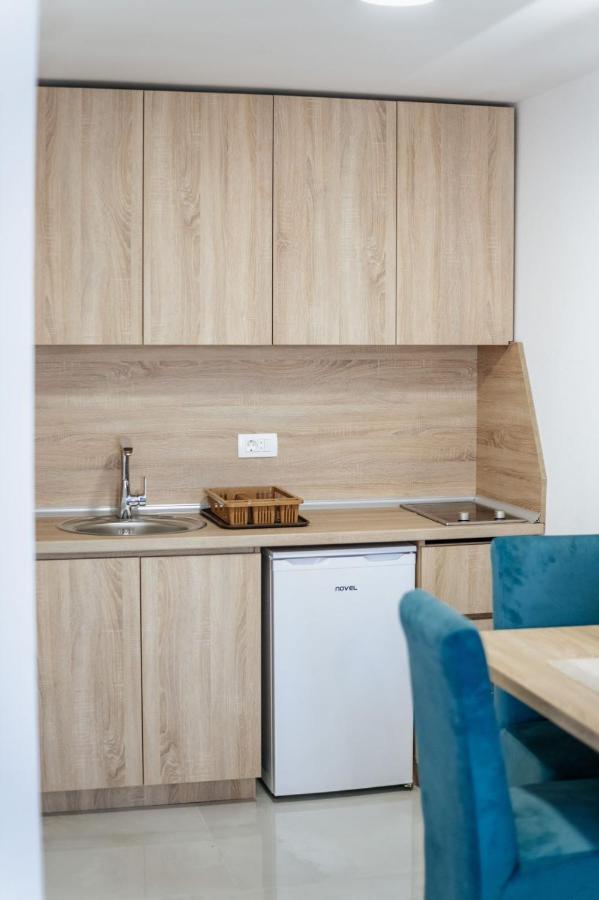 Olive Garden Apartment บาร์ ภายนอก รูปภาพ