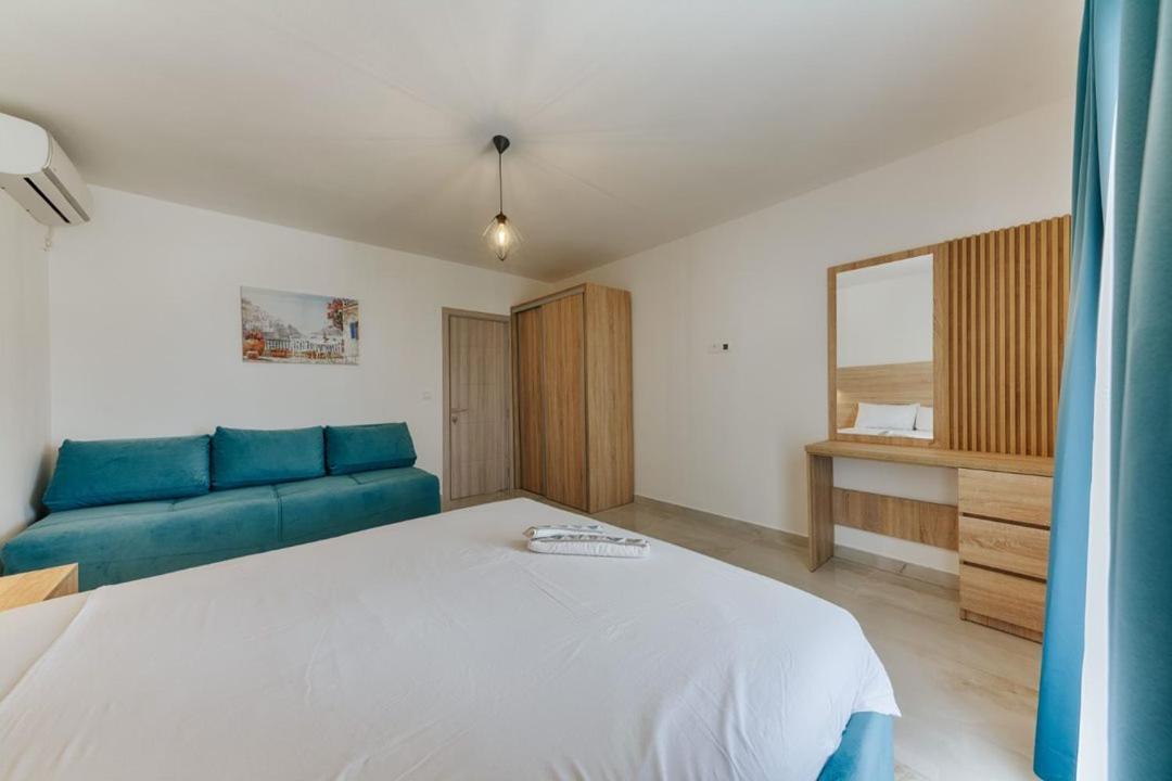 Olive Garden Apartment บาร์ ภายนอก รูปภาพ