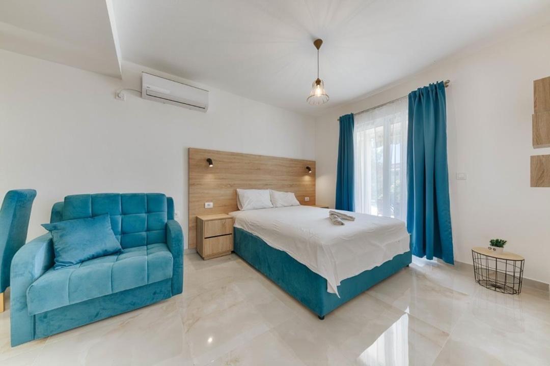 Olive Garden Apartment บาร์ ภายนอก รูปภาพ