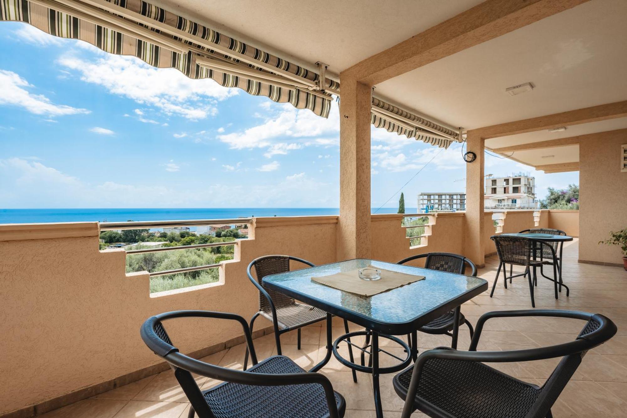 Olive Garden Apartment บาร์ ภายนอก รูปภาพ