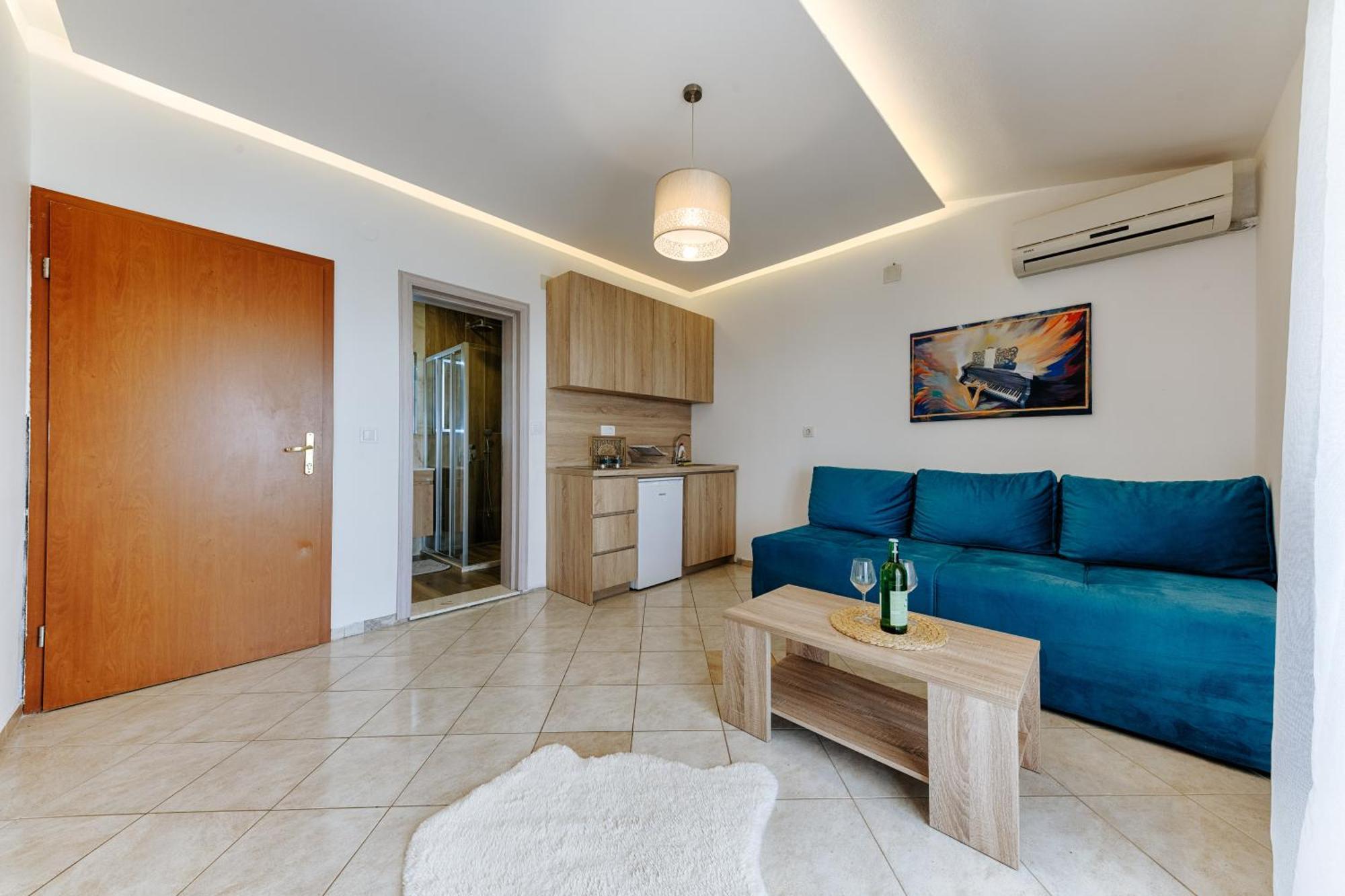 Olive Garden Apartment บาร์ ภายนอก รูปภาพ