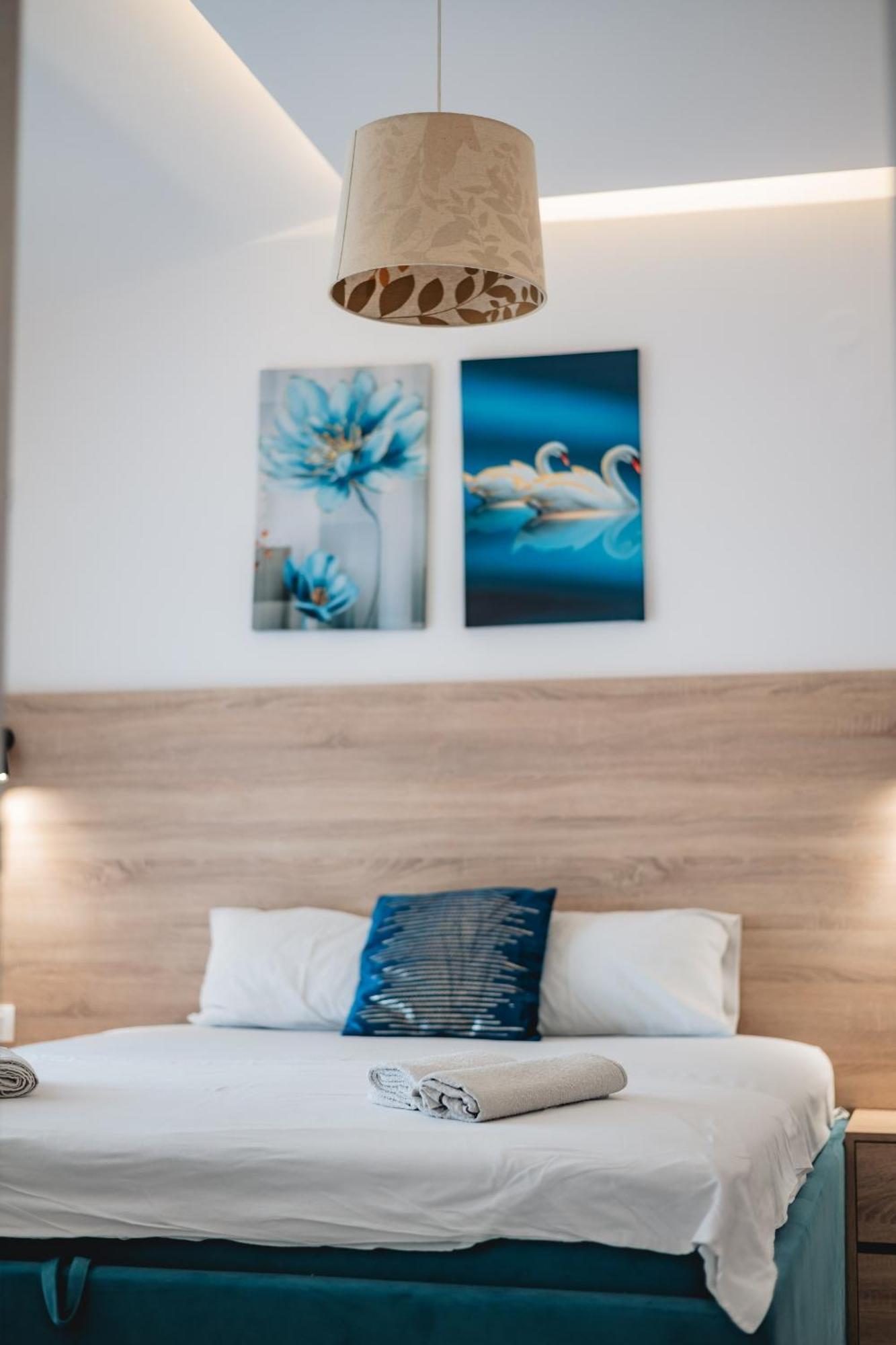 Olive Garden Apartment บาร์ ภายนอก รูปภาพ
