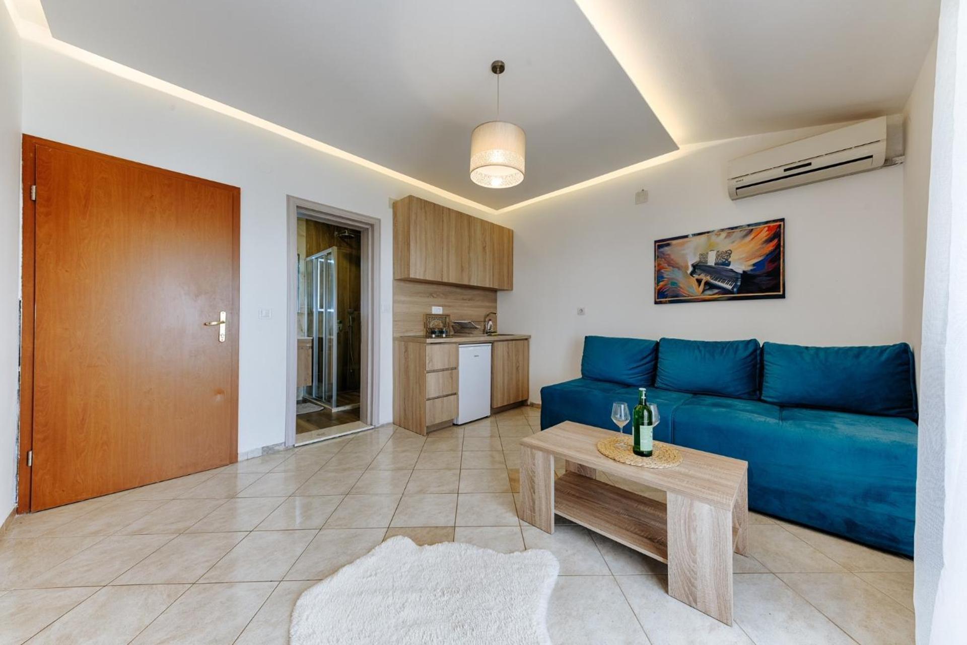 Olive Garden Apartment บาร์ ภายนอก รูปภาพ