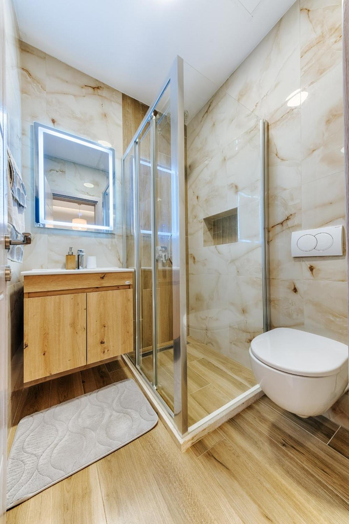 Olive Garden Apartment บาร์ ภายนอก รูปภาพ